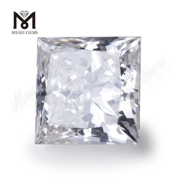 SQ WHITE Lab Grown diamond 2.003ct prix du diamant cvd rond en vrac